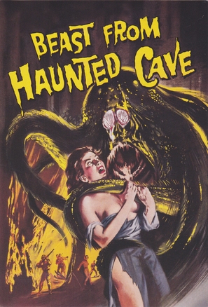 Beast from Haunted Cave - Movie Cover (thumbnail)