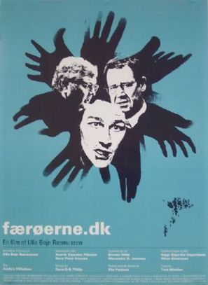 F&aelig;r&oslash;erne.dk - Danish poster (thumbnail)