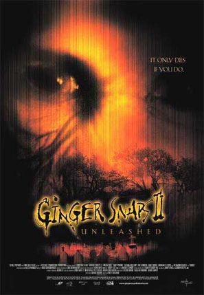 Ginger Snaps 2 - Canadian Movie Poster (thumbnail)