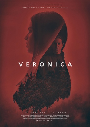 Veronica - Mexican Movie Poster (thumbnail)