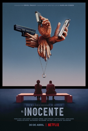 &quot;El inocente&quot; - Spanish Movie Poster (thumbnail)