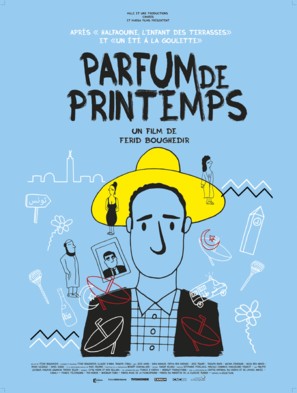 Parfum de printemps - French Movie Poster (thumbnail)