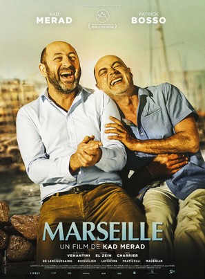 Marseille - French Movie Poster (thumbnail)