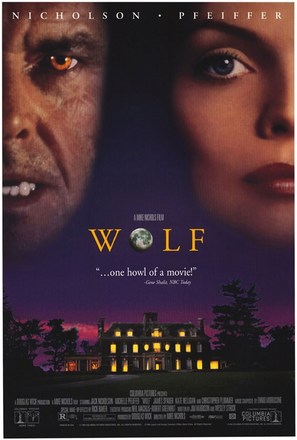 Wolf - Movie Poster (thumbnail)