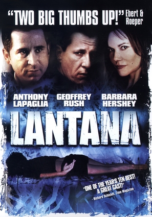 Lantana - DVD movie cover (thumbnail)