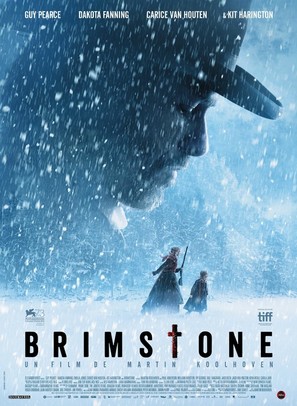 Brimstone - French Movie Poster (thumbnail)