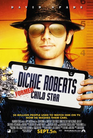 Dickie Roberts - Movie Poster (thumbnail)