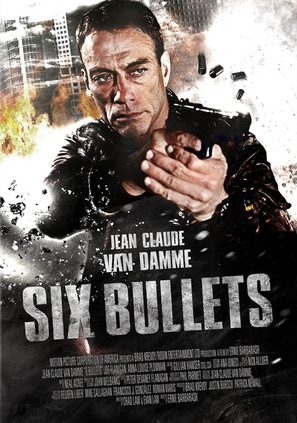 6 Bullets - Movie Poster (thumbnail)