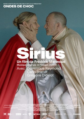 Sirius - Swiss Movie Poster (thumbnail)