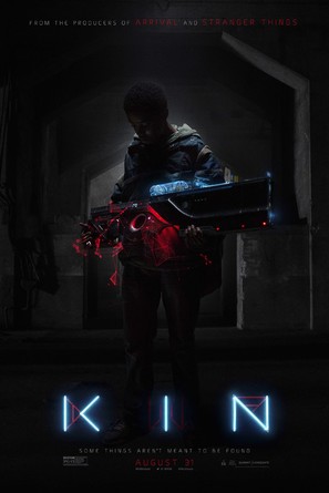 Kin - Teaser movie poster (thumbnail)