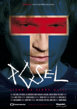 Posel - Czech Movie Poster (thumbnail)