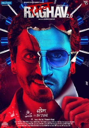 Raman Raghav 2.0 - Indian Movie Poster (thumbnail)