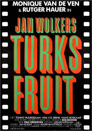 Turks fruit - Dutch Movie Poster (thumbnail)
