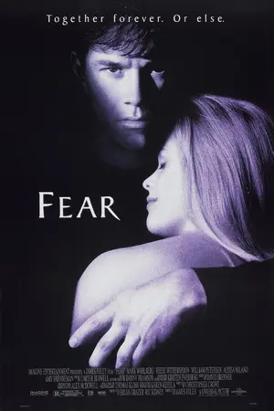 Fear Poster Fear Poster