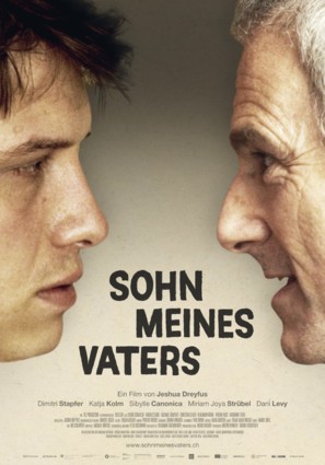 Sohn meines Vaters - Swiss Movie Poster (thumbnail)