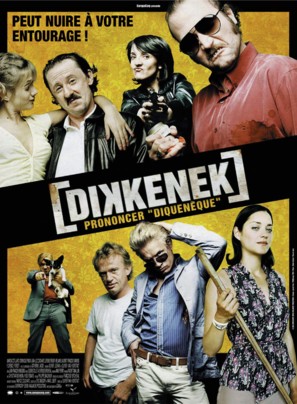 Dikkenek - French Movie Poster (thumbnail)