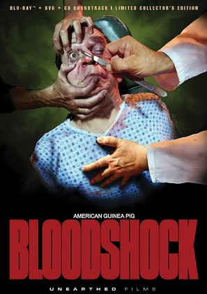 American Guinea Pig: Bloodshock - Movie Cover (thumbnail)