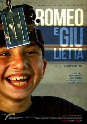 Romeo e Giulietta - Italian Movie Poster (thumbnail)