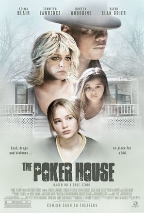 The Poker House - Movie Poster (thumbnail)