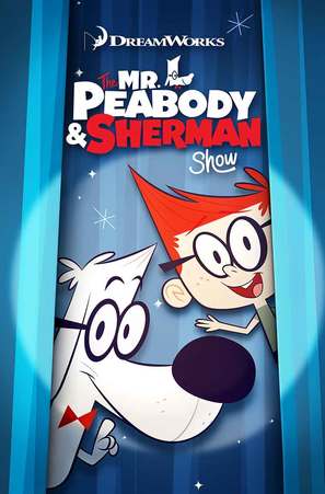 &quot;The Mr. Peabody &amp; Sherman Show&quot; - Video on demand movie cover (thumbnail)