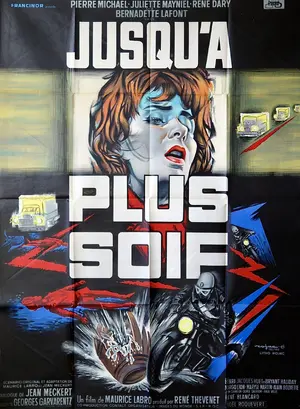 Jusqu'à plus soif Poster