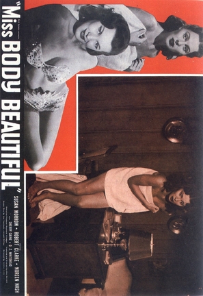 Body Beautiful - Movie Poster (thumbnail)