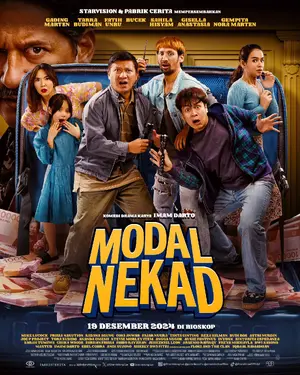 Modal Nekad Poster