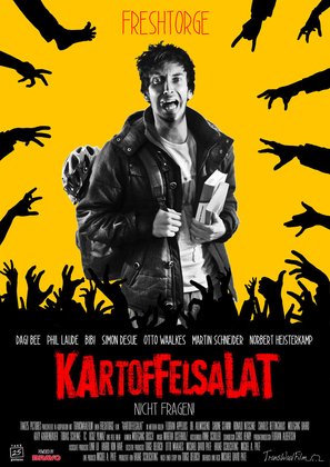 Kartoffelsalat - German Movie Poster (thumbnail)