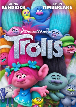 Trolls - Movie Cover (thumbnail)