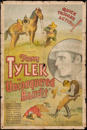 Unconquered Bandit - Movie Poster (thumbnail)