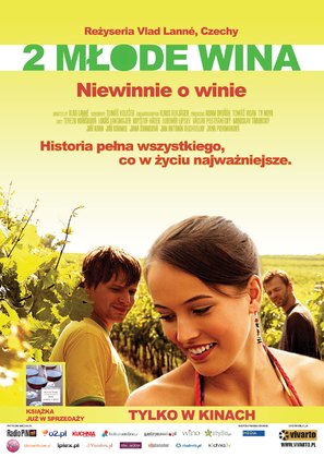 2Bobule - Polish Movie Poster (thumbnail)