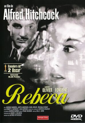 Rebecca - Spanish Movie Cover (thumbnail)