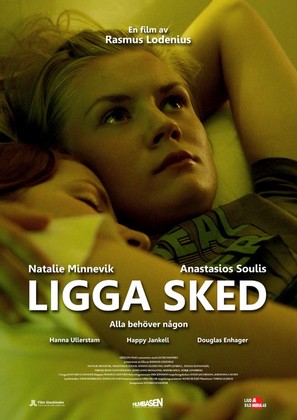 Ligga sked - Swedish Movie Poster (thumbnail)