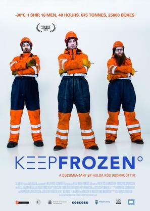 Keep Frozen - Icelandic Movie Poster (thumbnail)