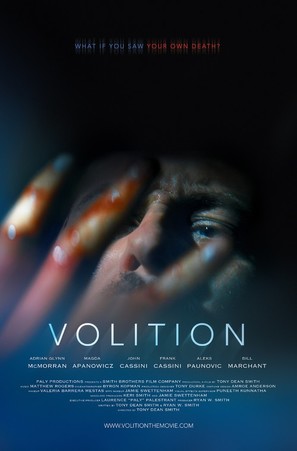Volition - Canadian Movie Poster (thumbnail)