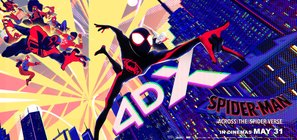 Spider-Man: Across the Spider-Verse - Movie Poster (thumbnail)