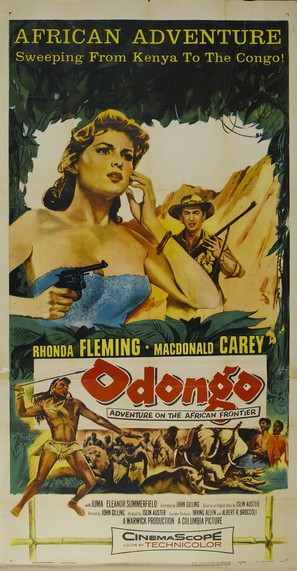 Odongo - Theatrical movie poster (thumbnail)