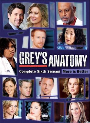 &quot;Grey&#039;s Anatomy&quot; - Movie Cover (thumbnail)