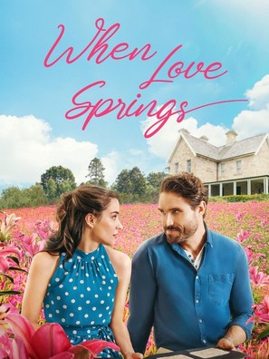 When Love Springs - Australian Movie Poster (thumbnail)