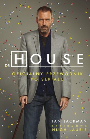 &quot;House M.D.&quot; - Polish DVD movie cover (thumbnail)