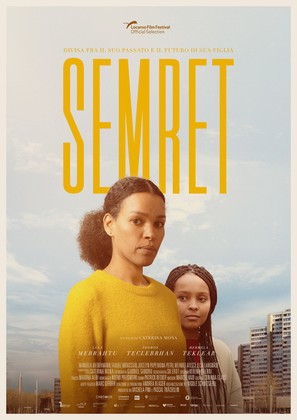 Semret - Swiss Movie Poster (thumbnail)