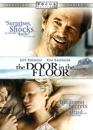 The Door in the Floor - DVD movie cover (thumbnail)