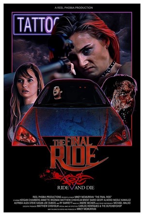 The Final Ride - Canadian Movie Poster (thumbnail)