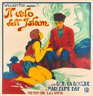 The One Woman Idea Poster