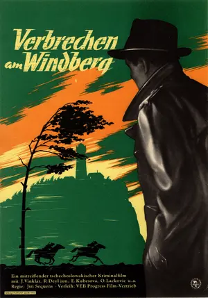 Větrná hora Poster