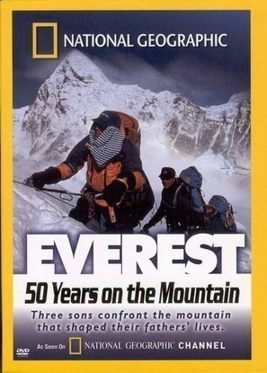 Everest: 50 Years on the Mountain - Movie Cover (thumbnail)