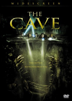 The Cave - poster (thumbnail)