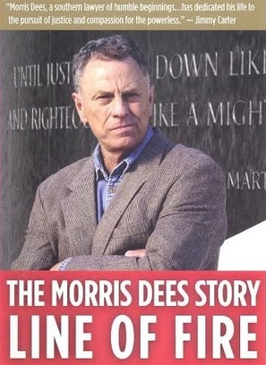 Line of Fire: The Morris Dees Story - Movie Poster (thumbnail)