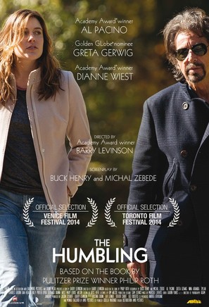 The Humbling - Movie Poster (thumbnail)