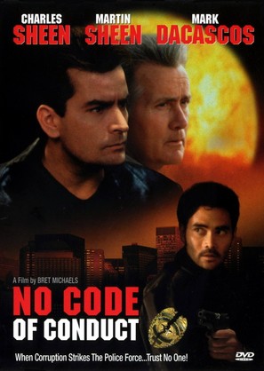 No Code Of Conduct - DVD movie cover (thumbnail)